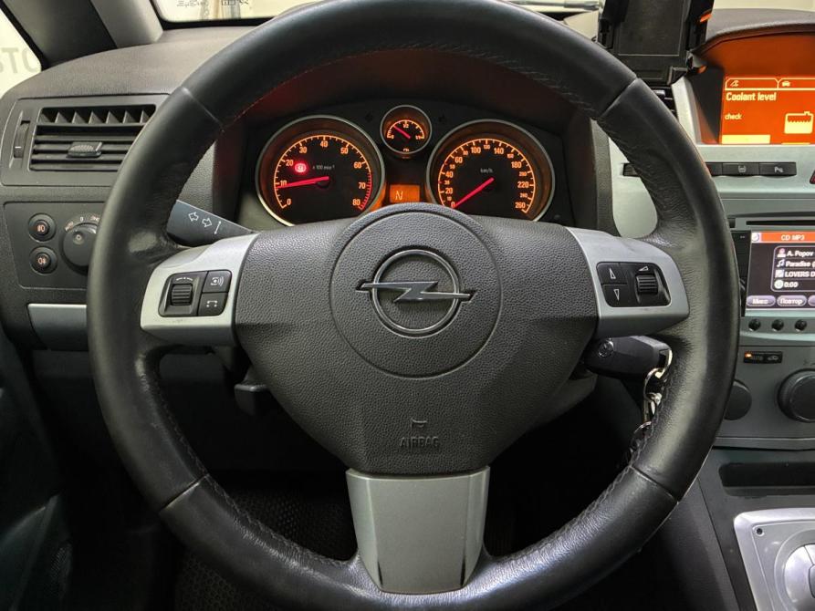 Opel Zafira B Рестайлинг Пермь  - изображение 13