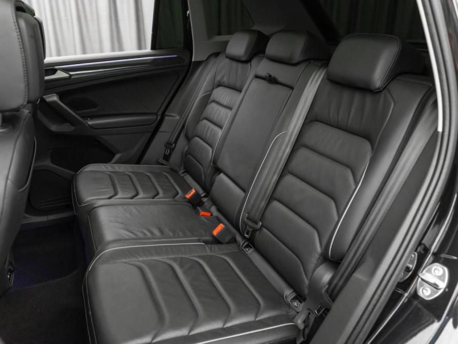 Volkswagen Tiguan II Рестайлинг Москва  - изображение 13