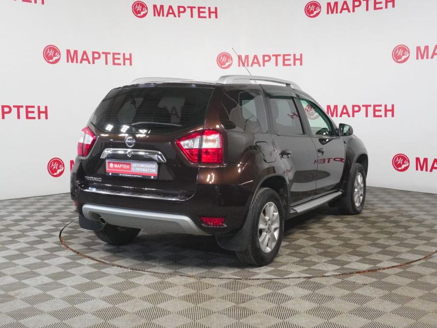 Nissan Terrano III (D10) Вологда  - изображение 5