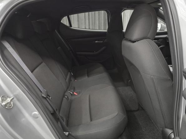 Mazda 3 IV (BP) с пробегом 2021 года, цена 1 670 000 рублей, 56000 км, хэтчбек, Автокод Объявления