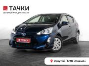 Toyota Aqua I Рестайлинг Иркутск  - изображение 27