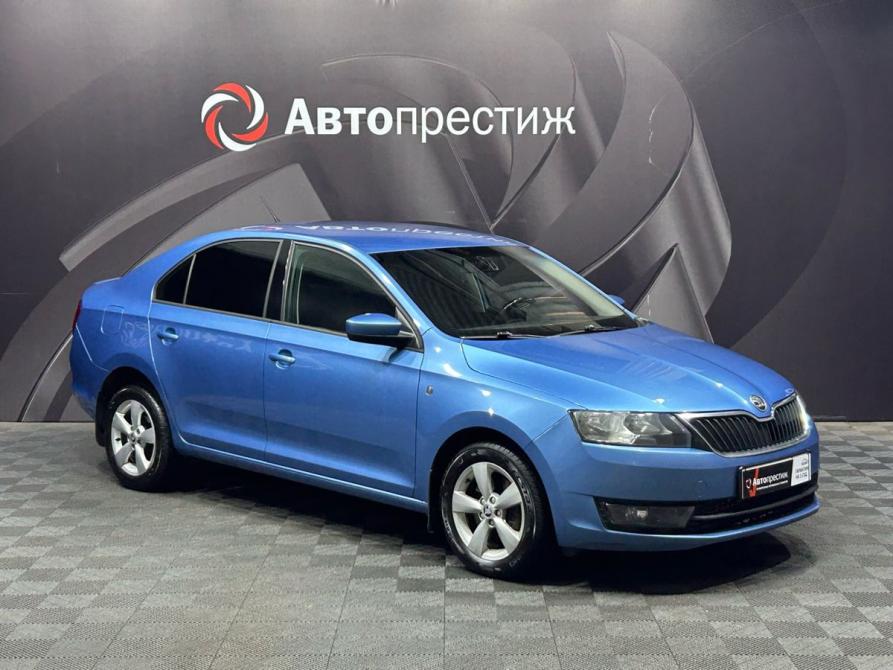 Skoda Rapid I Оренбург  - изображение 3