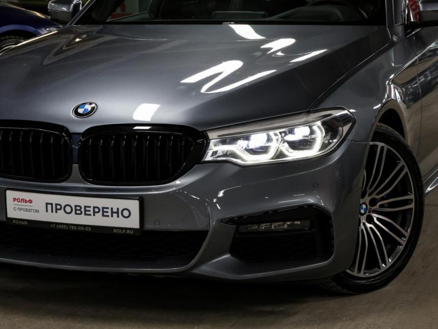 BMW 5 серии VII (G30/G31/G38) Москва  - изображение 26