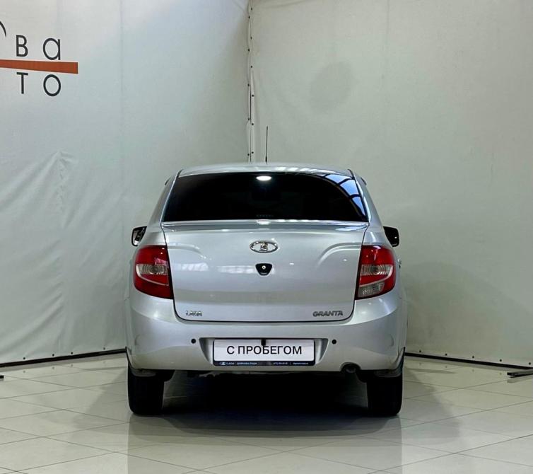 Lada (ВАЗ) Granta I Воронеж  - изображение 6