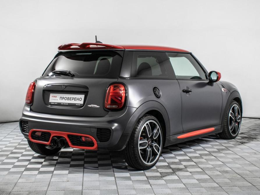 Mini Hatch III (F55/F56) Рестайлинг Москва  - изображение 6