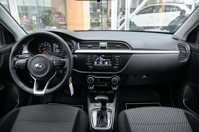 Kia Rio IV с пробегом 2017 года, цена 1 198 000 рублей, 167000 км, седан, Автокод Объявления