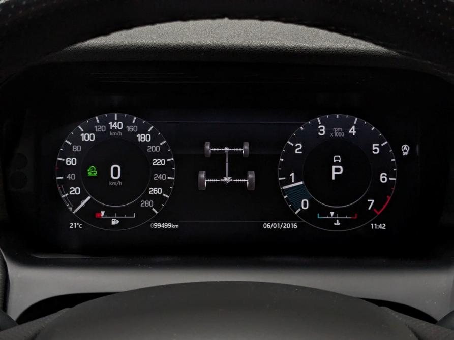 Land Rover Discovery Sport I Рестайлинг Москва  - изображение 22