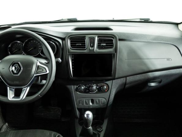 Renault Logan II Рестайлинг с пробегом 2020 года, цена 1 179 777 рублей, 85394 км, седан, Автокод Объявления