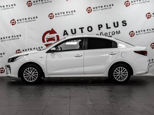 Kia Rio IV с пробегом 2019 года, цена 1 469 000 рублей, 129460 км, седан, Автокод Объявления