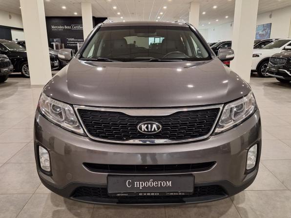 Kia Sorento II Рестайлинг с пробегом 2018 года, цена 2 030 000 рублей, 132519 км, внедорожник, Автокод Объявления