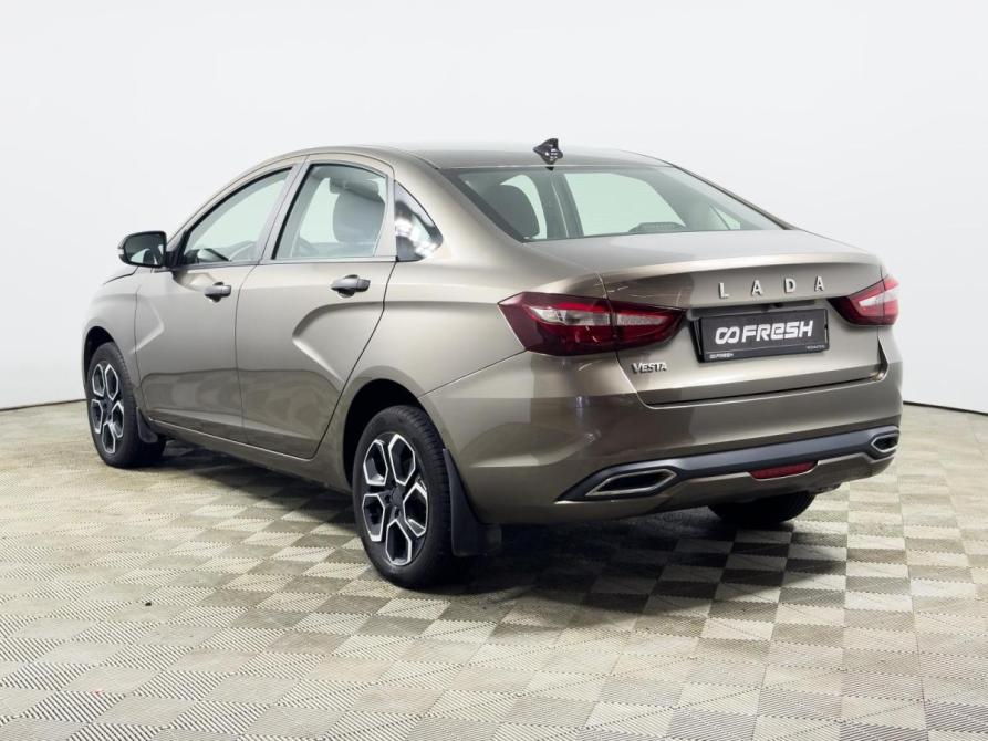 Lada (ВАЗ) Vesta I Рестайлинг (NG) Казань  - изображение 2