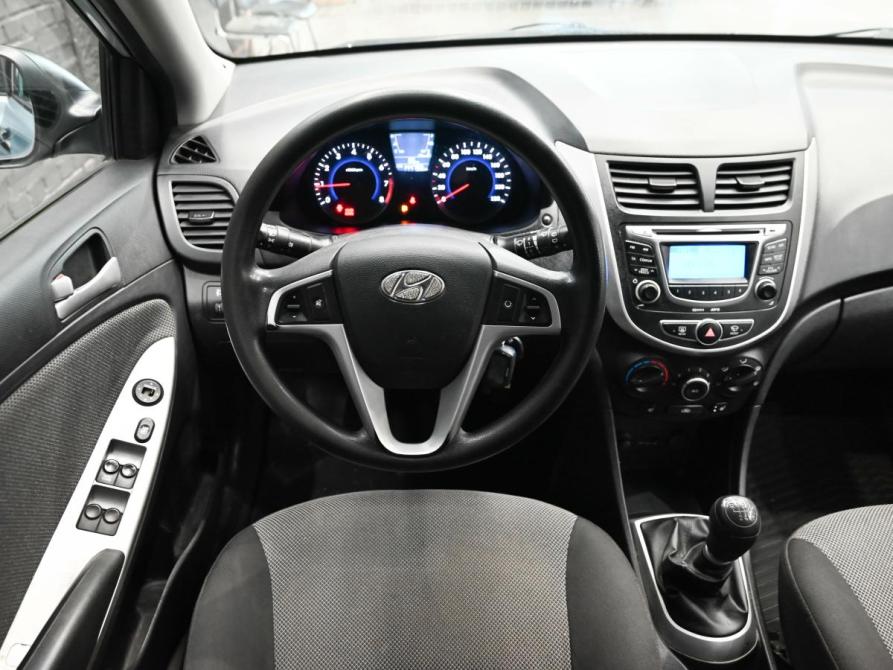 Hyundai Solaris I Екатеринбург  - изображение 12