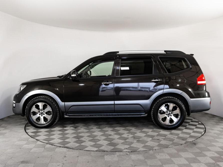 Kia Mohave I Рестайлинг Санкт-Петербург  - изображение 8