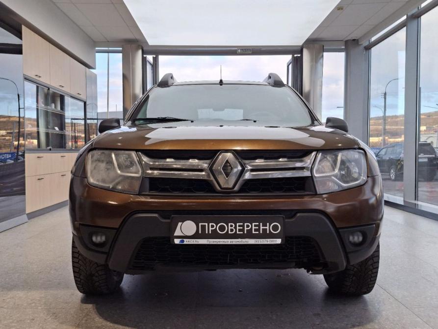 Renault Duster I Рестайлинг Мурманск  - изображение 2