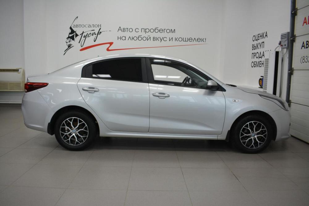 Kia Rio IV Киров  - изображение 6