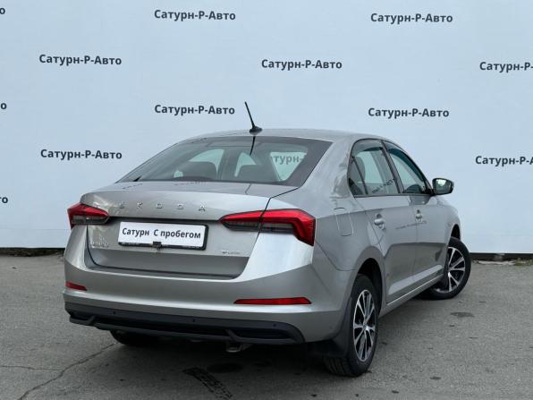 Skoda Rapid II с пробегом 2021 года, цена 1 600 000 рублей, 75000 км, лифтбек, Автокод Объявления