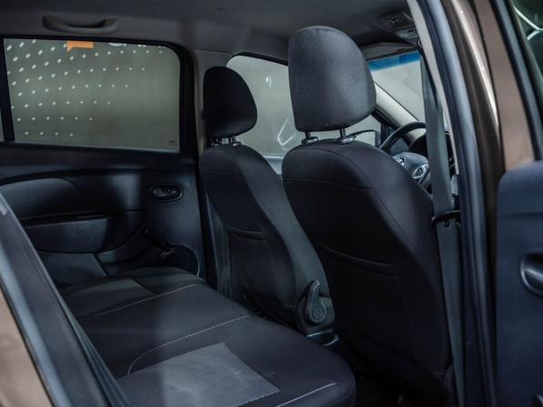 Renault Sandero II Рестайлинг с пробегом 2020 года, цена 1 378 000 рублей, 80846 км, хэтчбек, Автокод Объявления