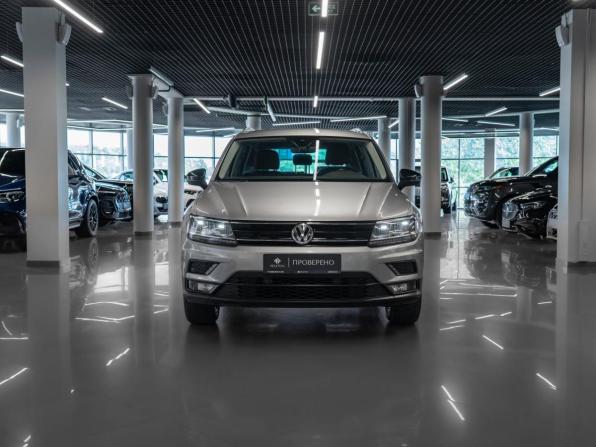Volkswagen Tiguan II с пробегом 2019 года, цена 2 540 000 рублей, 98500 км, внедорожник, Автокод Объявления