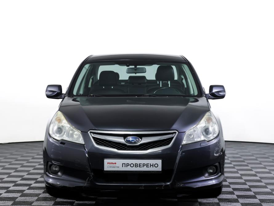 Subaru Legacy V Москва  - изображение 2