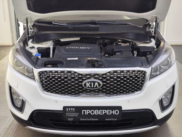 Kia Sorento III Prime с пробегом 2016 года, цена 2 049 000 рублей, 170022 км, внедорожник, Автокод Объявления