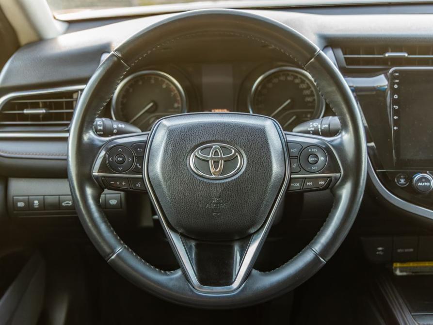 Toyota Camry VIII (XV70) Волгоград  - изображение 17