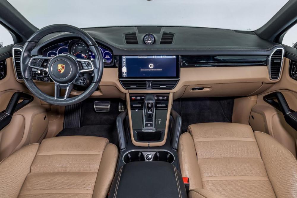 Porsche Cayenne III Казань  - изображение 10