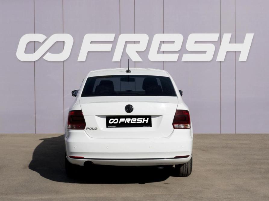 Volkswagen Polo V Рестайлинг Орехово-Зуево  - изображение 4