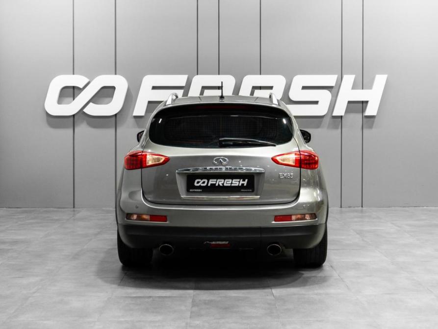 Infiniti EX I (J50) Тюмень  - изображение 4