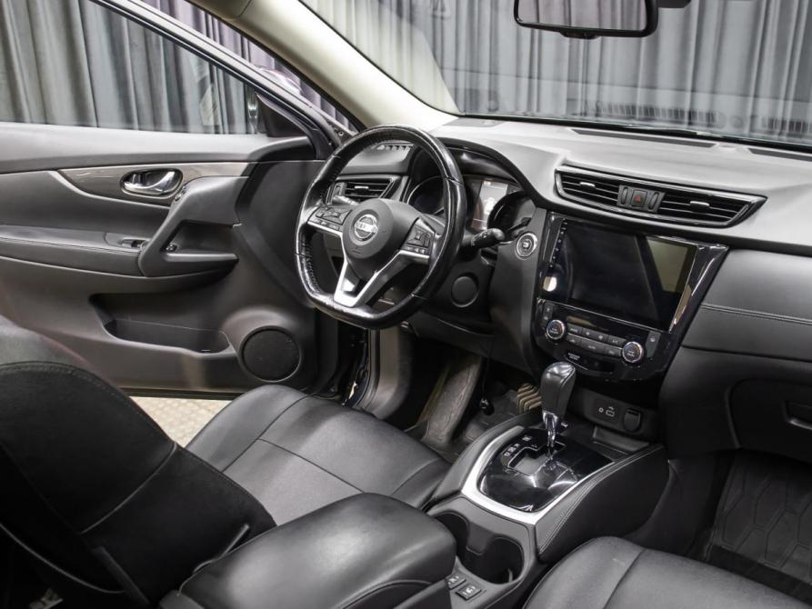 Nissan X-Trail III Рестайлинг Москва  - изображение 11