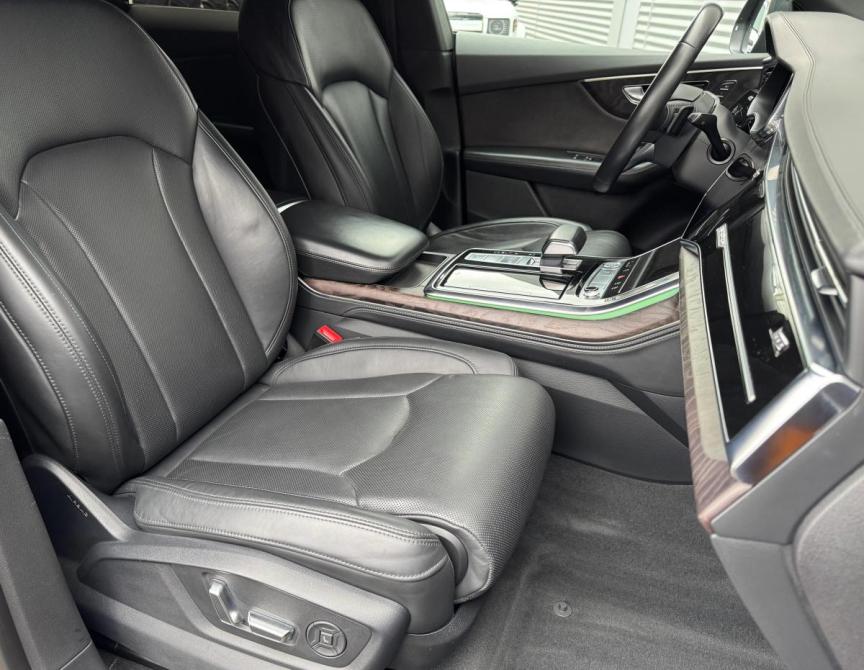 Audi Q8 I (4M) Иркутск  - изображение 34