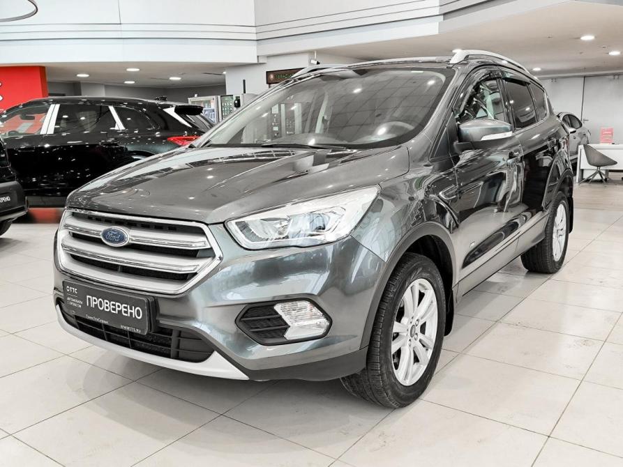 Ford Kuga II Рестайлинг Казань  - изображение 1