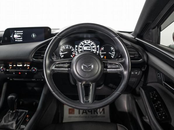 Mazda 3 IV (BP) с пробегом 2019 года, цена 1 500 000 рублей, 71070 км, хэтчбек, Автокод Объявления