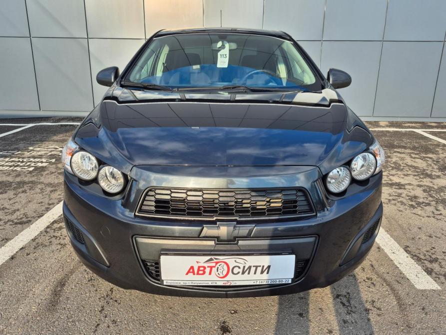 Chevrolet Aveo II Воронеж  - изображение 2