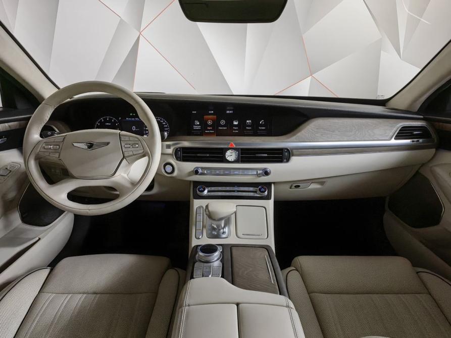 Genesis G90 I Рестайлинг Москва  - изображение 14