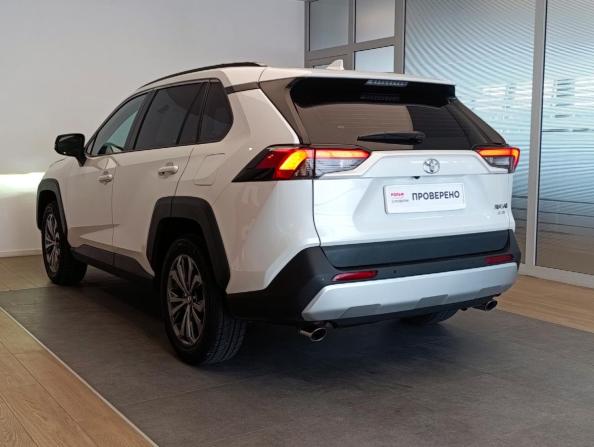 Toyota RAV4 V (XA50) с пробегом 2024 года, цена 3 695 000 рублей, 7250 км, внедорожник, Автокод Объявления