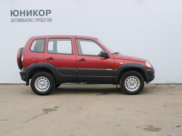 Chevrolet Niva I Рестайлинг с пробегом 2012 года, цена 349 000 рублей, 206362 км, внедорожник, Автокод Объявления
