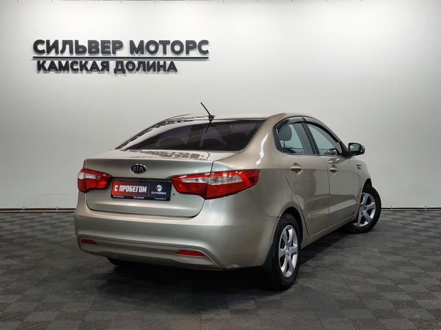 Kia Rio III Пермь  - изображение 2
