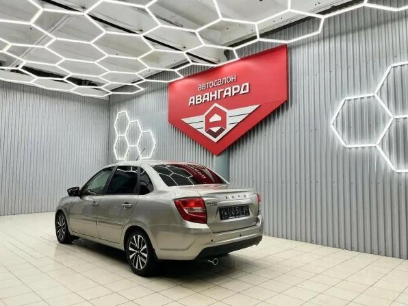 Lada (ВАЗ) Granta I Рестайлинг с пробегом 2021 года, цена 700 000 рублей, 123535 км, седан, Автокод Объявления