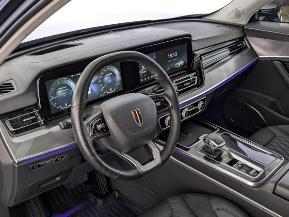 Hongqi HS5 I Рестайлинг с пробегом 2023 года, цена 3 045 000 рублей, 41987 км, внедорожник, Автокод Объявления