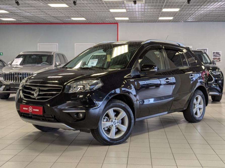Renault Koleos I Рестайлинг 2 Екатеринбург  - изображение 4