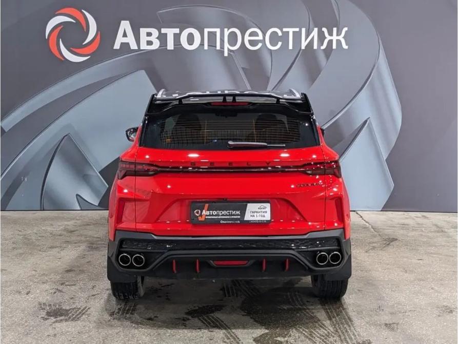 Geely Coolray I Рестайлинг Пермь  - изображение 8