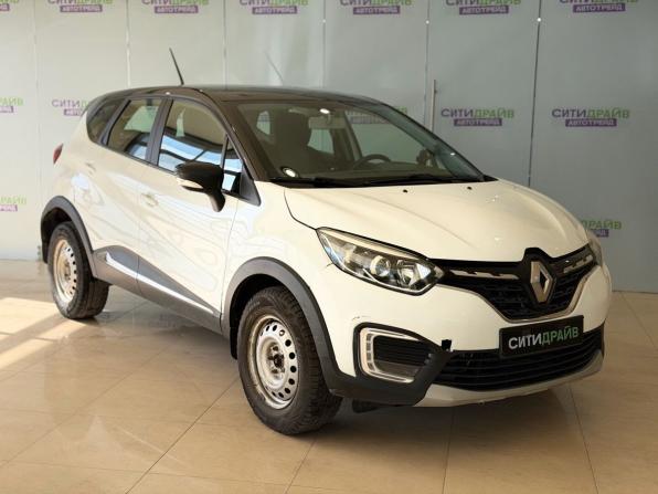 Renault Kaptur I Рестайлинг с пробегом 2021 года, цена 1 060 000 рублей, 155104 км, внедорожник, Автокод Объявления