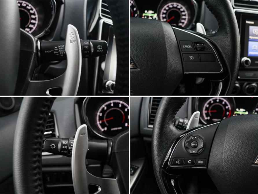 Mitsubishi ASX I Рестайлинг 3 Москва  - изображение 14