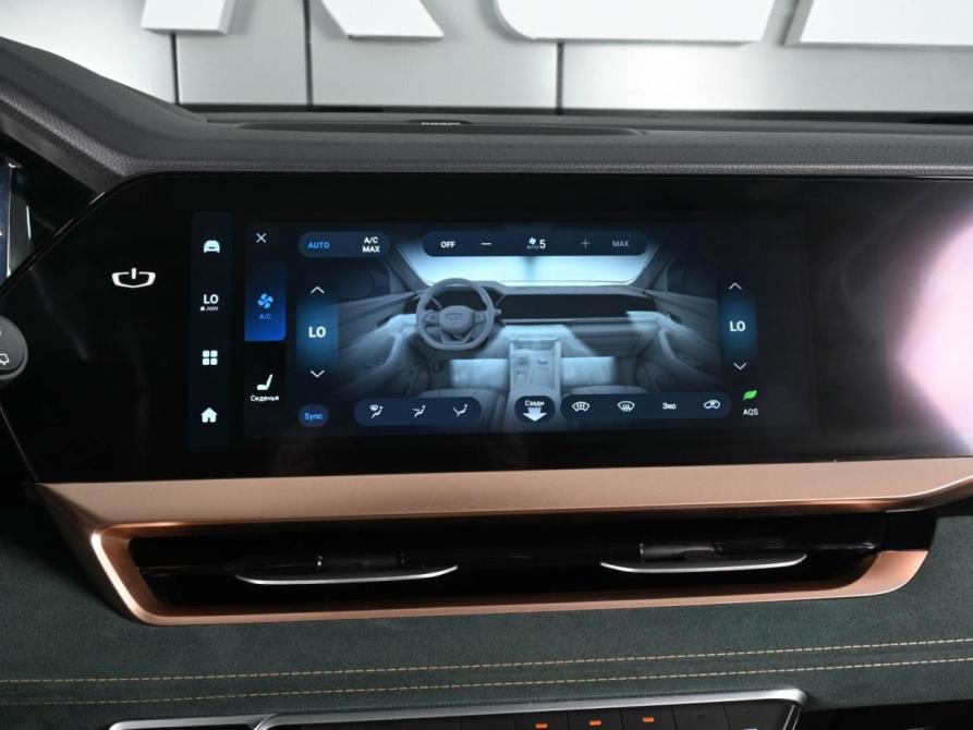 Geely Monjaro I Ростов-на-Дону  - изображение 16