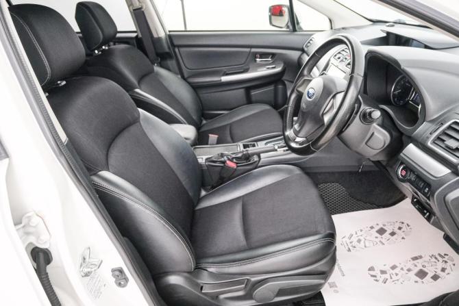 Subaru Impreza IV Рестайлинг с пробегом 2014 года, цена 1 249 000 рублей, 131000 км, хэтчбек, Автокод Объявления