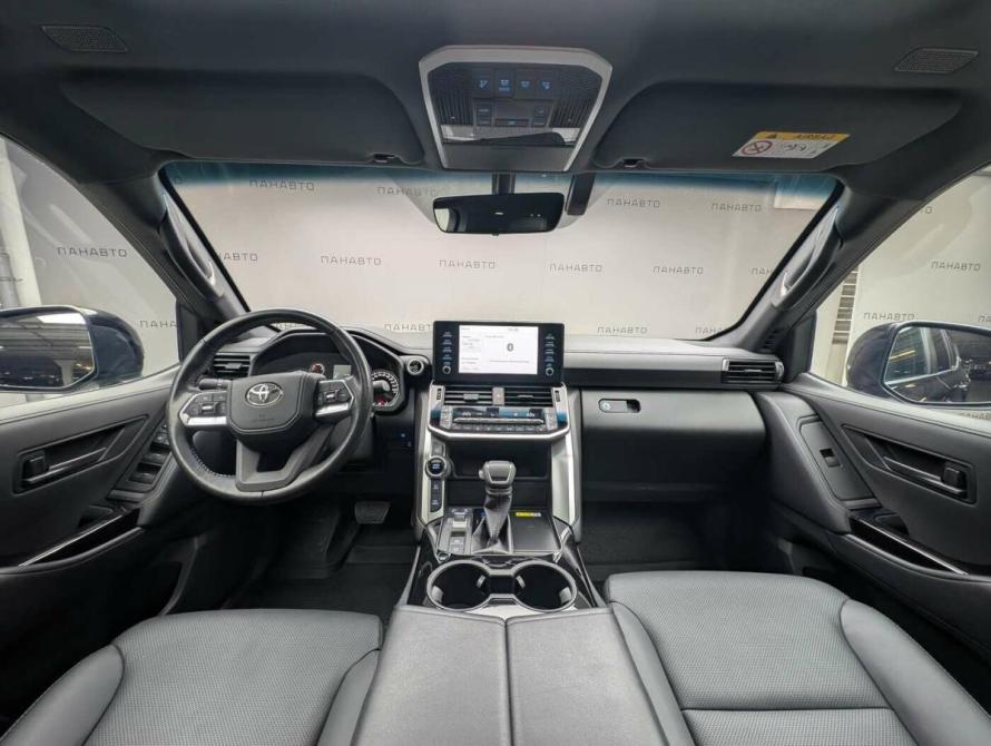 Toyota Land Cruiser 300 Series Москва  - изображение 6