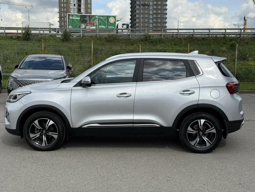 Chery Tiggo 4 Pro I Москва  - изображение 8