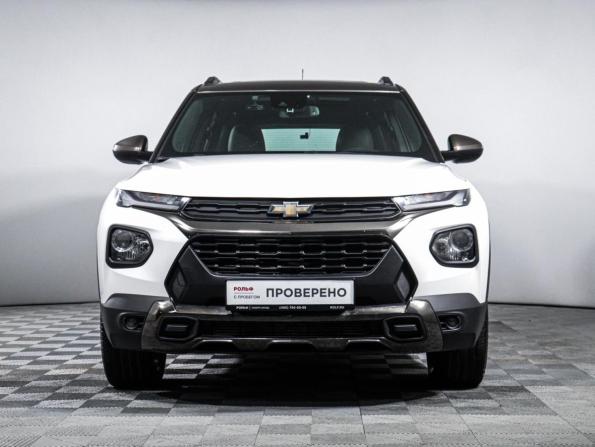 Chevrolet TrailBlazer III с пробегом 2021 года, цена 2 199 000 рублей, 62010 км, внедорожник, Автокод Объявления
