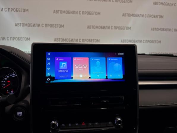 Haval M6 II с пробегом 2023 года, цена 1 629 000 рублей, 50000 км, внедорожник, Автокод Объявления