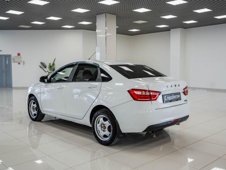 Lada (ВАЗ) Vesta I Самара  - изображение 4